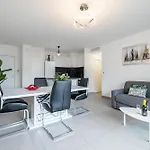 Appartement Bienvenue-parking-clim-centre *