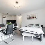 Appartement Bienvenue-parking-clim-centre Menton