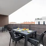 Appartement Bienvenue-parking-clim-centre *