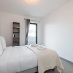 Appartement Bienvenue-parking-clim-centre