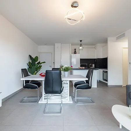 Bienvenue-parking-clim-centre Appartement *