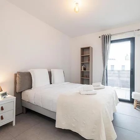 Bienvenue-parking-clim-centre Appartement Menton