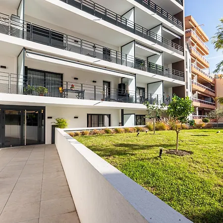 Bienvenue-parking-clim-centre Appartement Menton