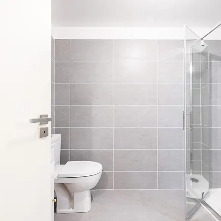 Bienvenue 2 Piece Clim Parking * Menton