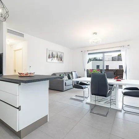 Apartment Bienvenue-parking-clim-centre Menton