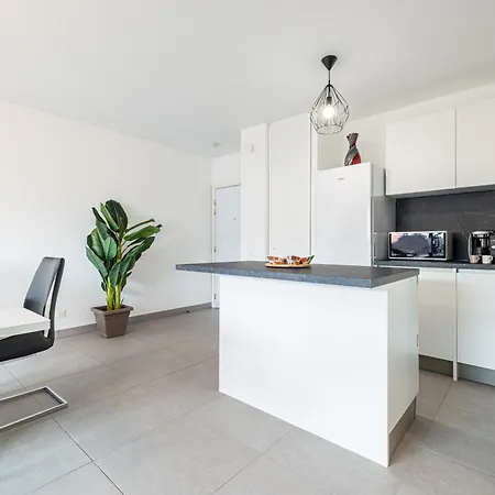 Bienvenue 2 Piece Clim Parking Appartement