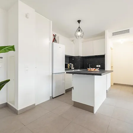 Appartement Bienvenue 2 Piece Clim Parking