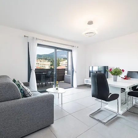 Appartement Bienvenue 2 Piece Clim Parking