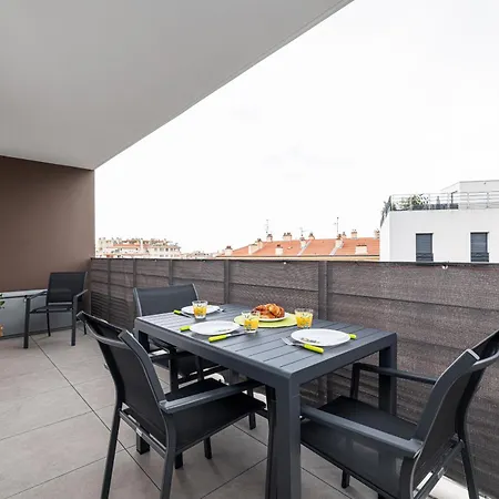 Appartement Bienvenue 2 Piece Clim Parking *