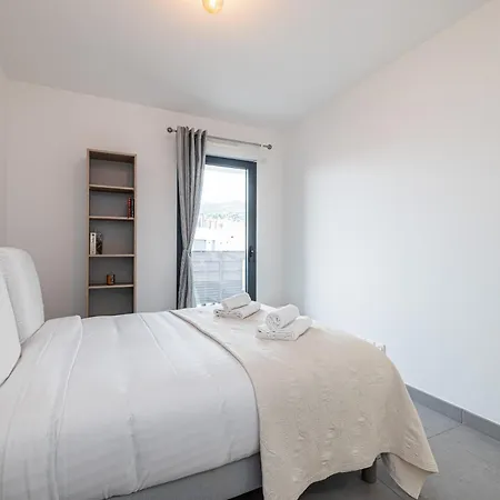 Appartement Bienvenue 2 Piece Clim Parking