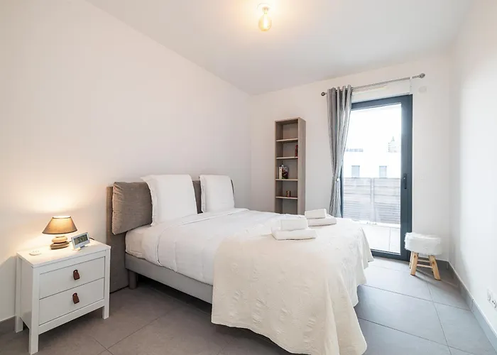 Bienvenue-parking-clim-centre Apartment Menton