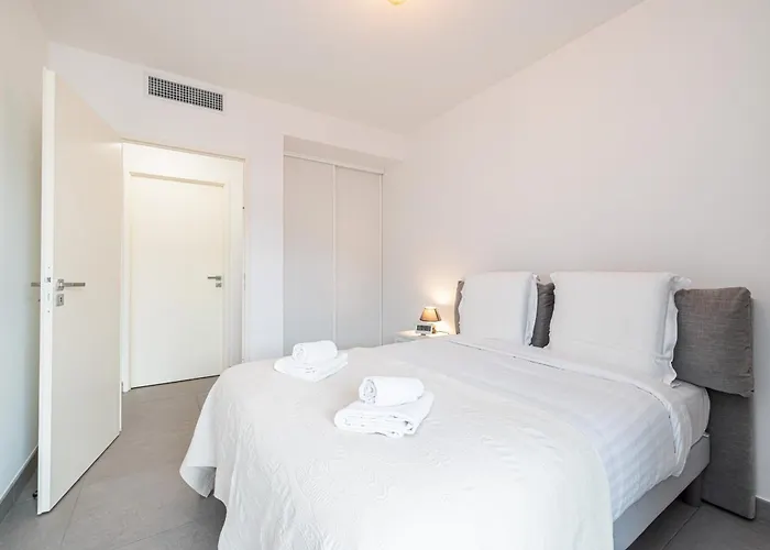 Bienvenue-parking-clim-centre Apartment Menton