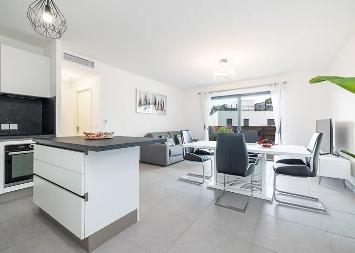 Apartment Bienvenue-parking-clim-centre Menton