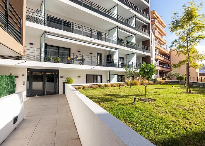 Bienvenue-parking-clim-centre Apartment Menton